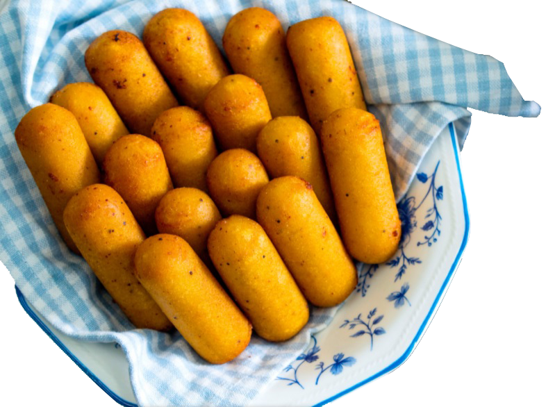 Mandocas (incompleto)