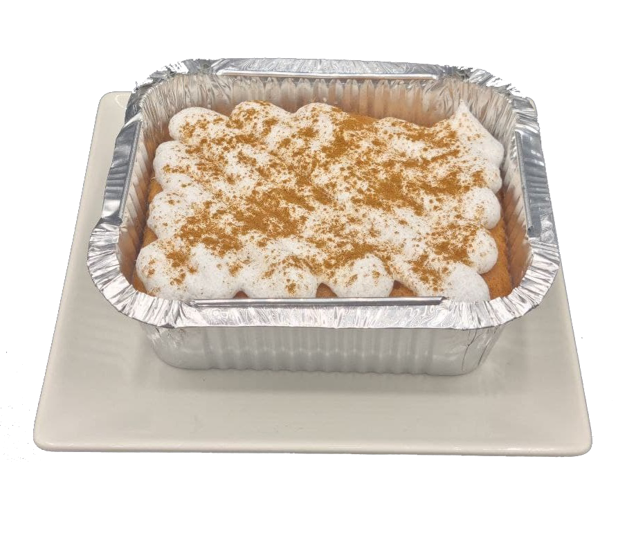 Tarta de Tres Leches Venezolana Casera (incompleto)