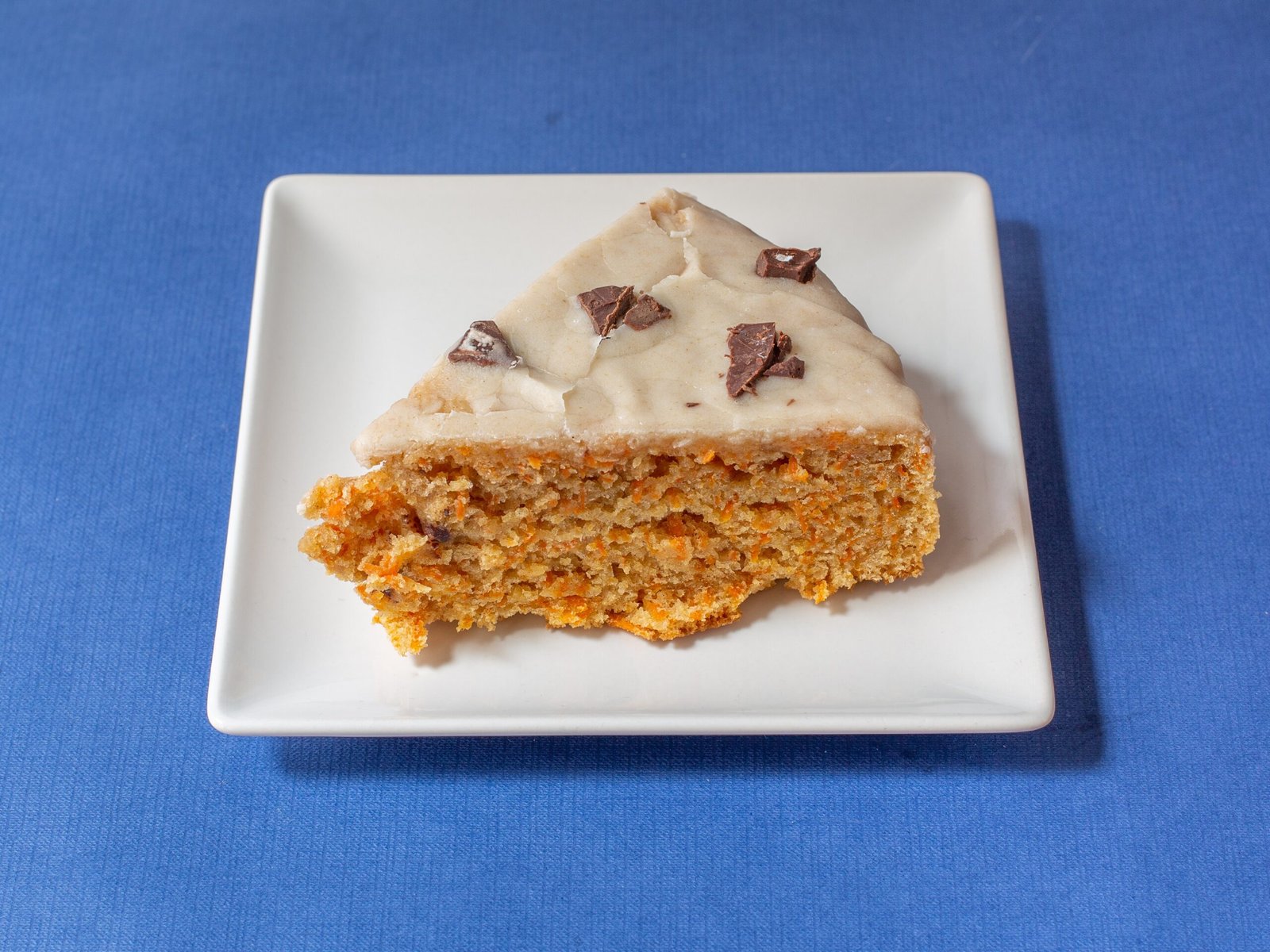 Tarta de Zanahoria-Choco Vegana Casera